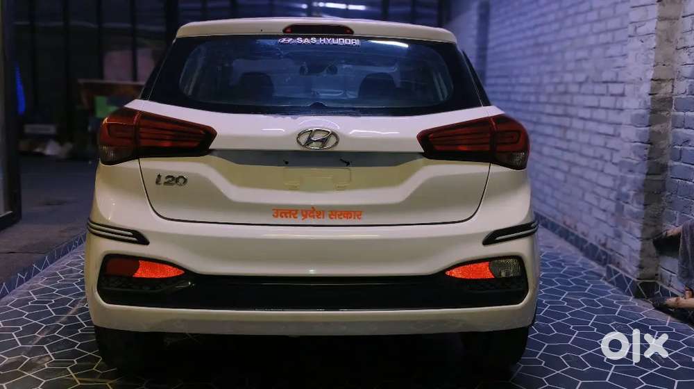 Hyundai Elite I20 2019 Diesel 64500 Km Driven