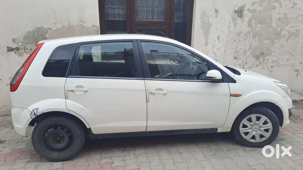 Ford Figo 2013 Diesel Good Condition