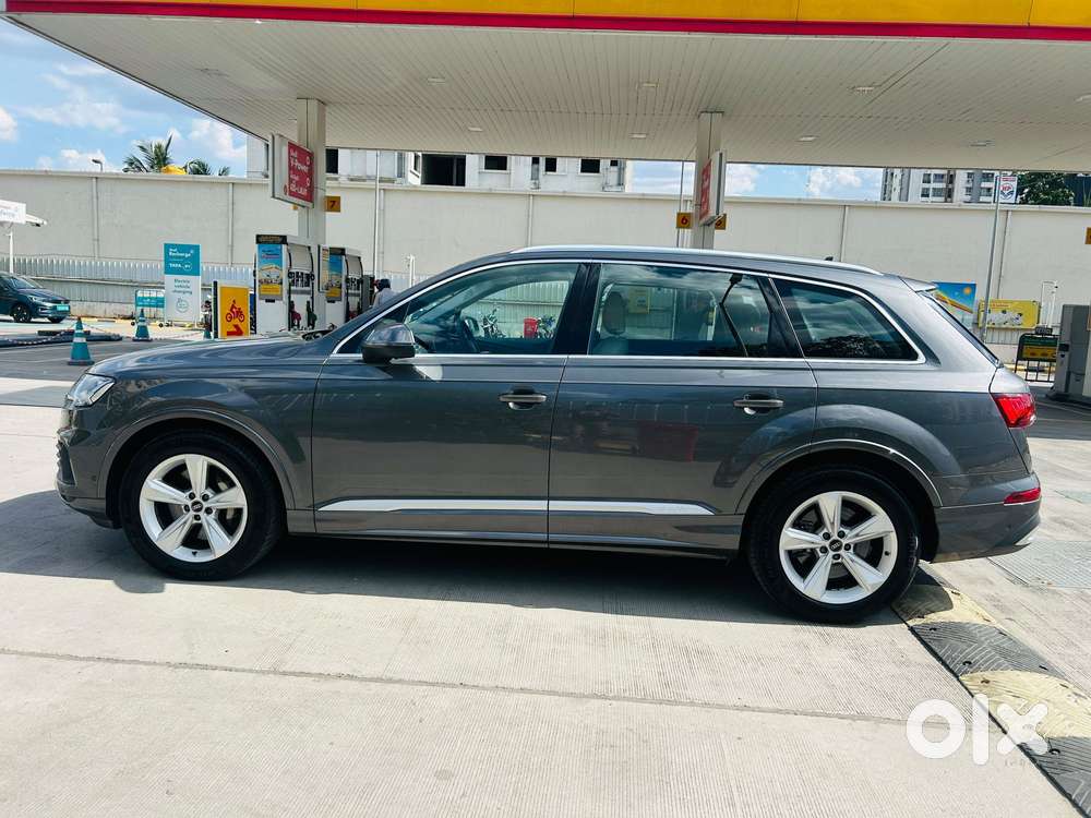 Audi Q7 3.0 Premium Plus 55 Tfsi, 2023, Petrol