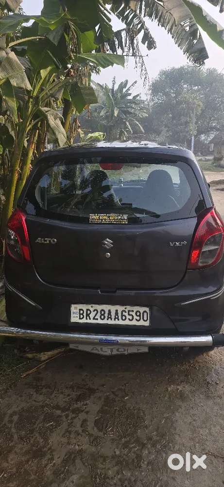 Maruti Suzuki Alto 800 Vxi Plus 2022 Model