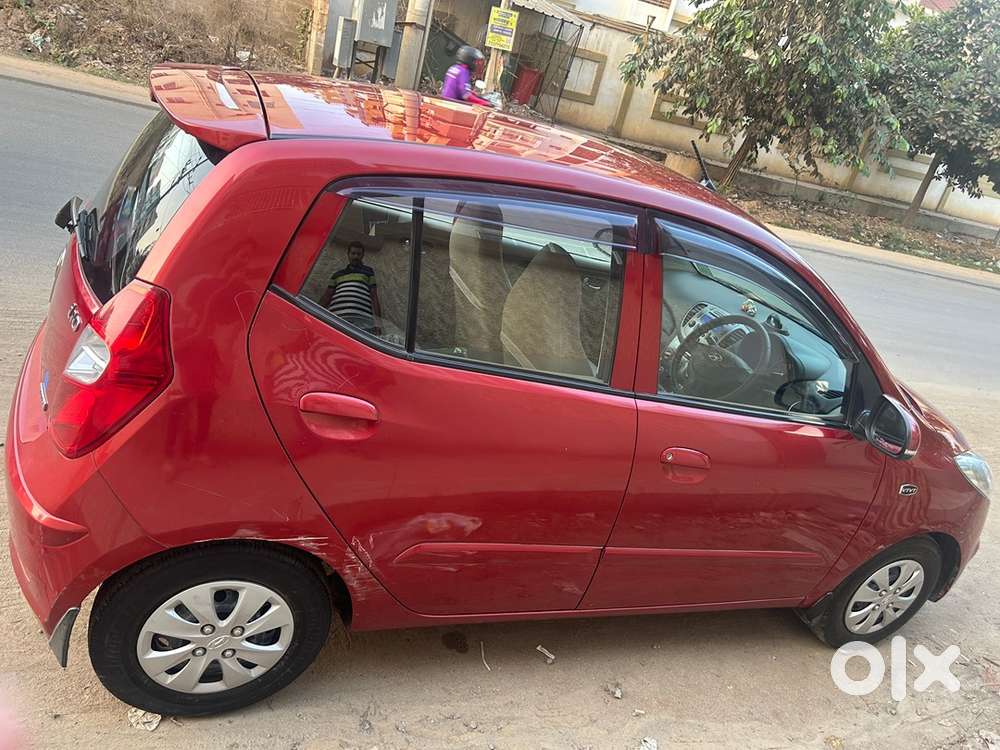 Hyundai I10 2012 Petrol 54800 Km Driven