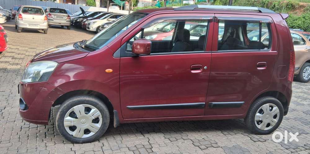 Maruti Suzuki Wagon R Vxi, 2012, Petrol
