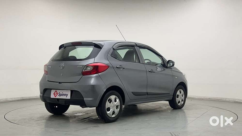 Tata Tiago 1.2 Revotron Xta, 2018, Petrol
