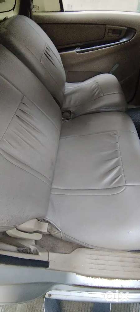 Toyota Innova 2006 Diesel Manual