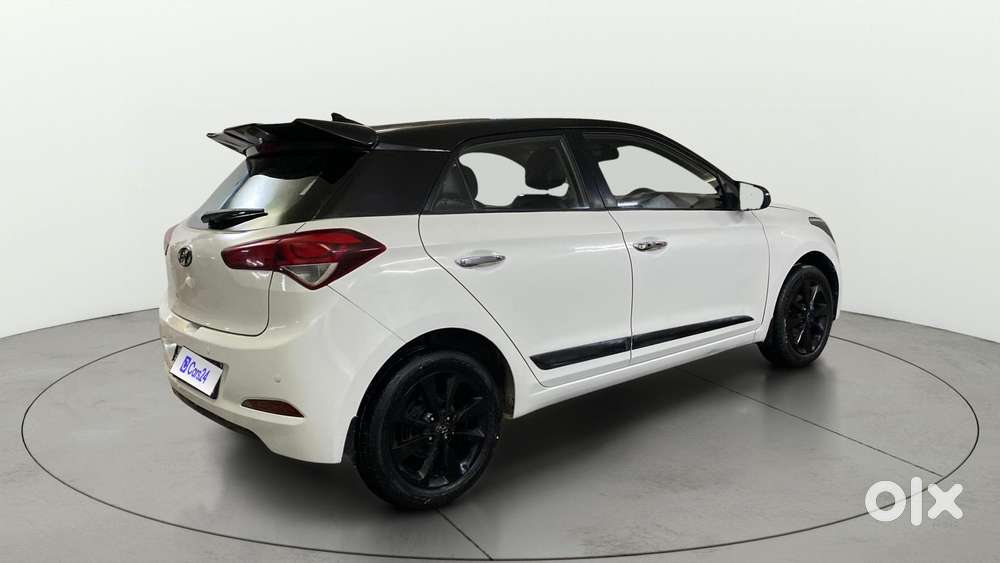 Hyundai Elite I20 Asta 1.2, 2015, Petrol