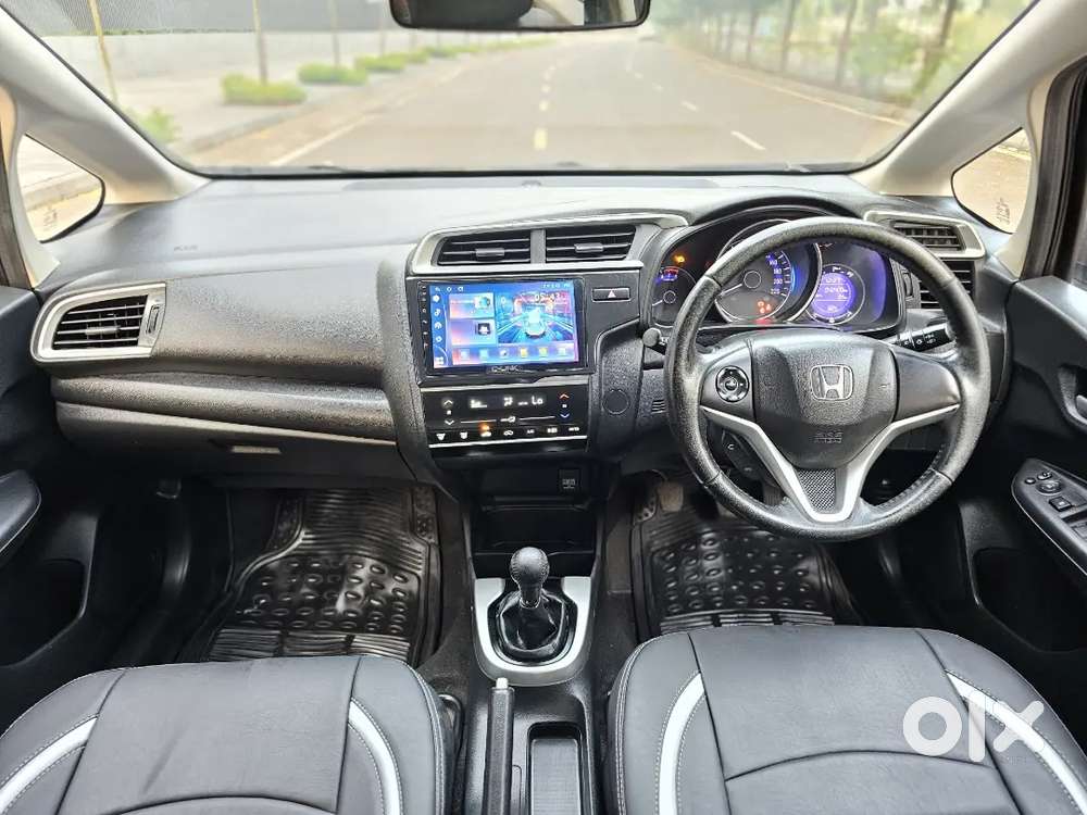 Honda Jazz Petrol Manual 2016 Car