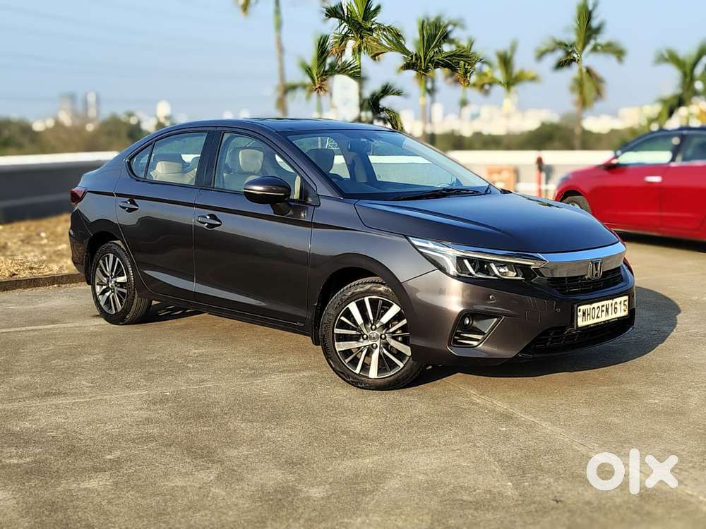Honda City, 2021, Petrol