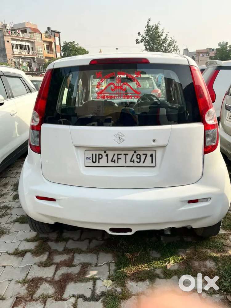 Maruti Suzuki Ritz 2016