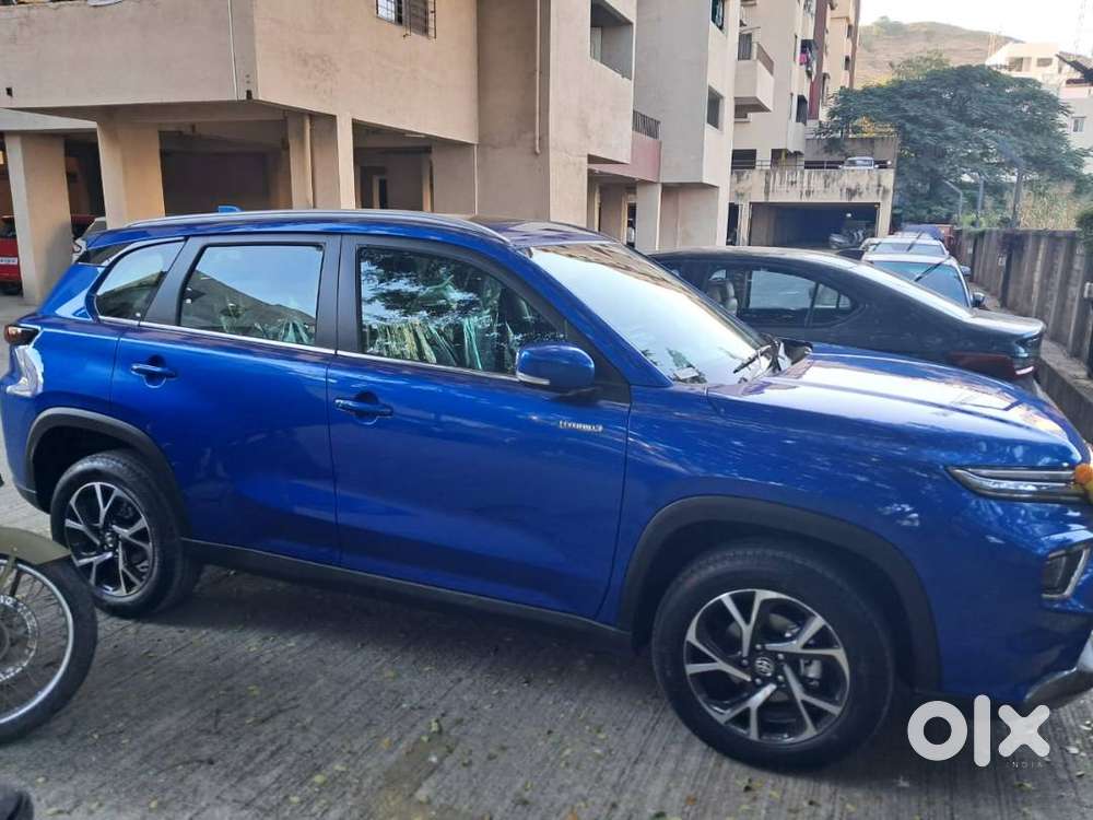 Mint 2024 Toyota Hyryder G Hybrid Only 20k Km Panoramic Sunroof