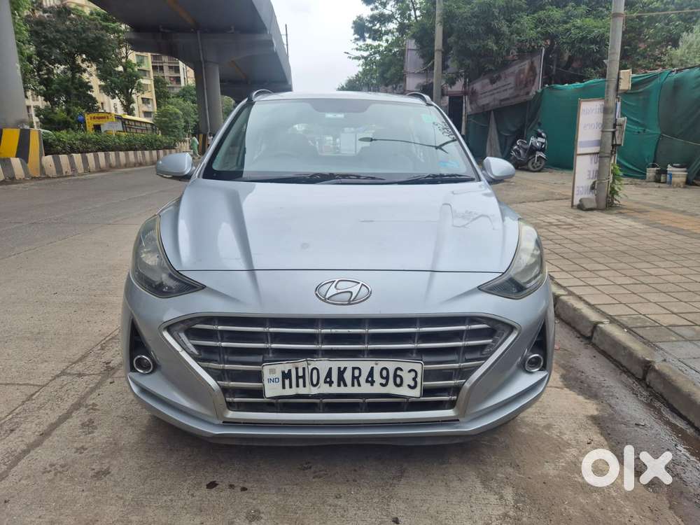 Hyundai Grand I10 Nios Sportz 1.2 Kappa Vtvt, 2021, Petrol