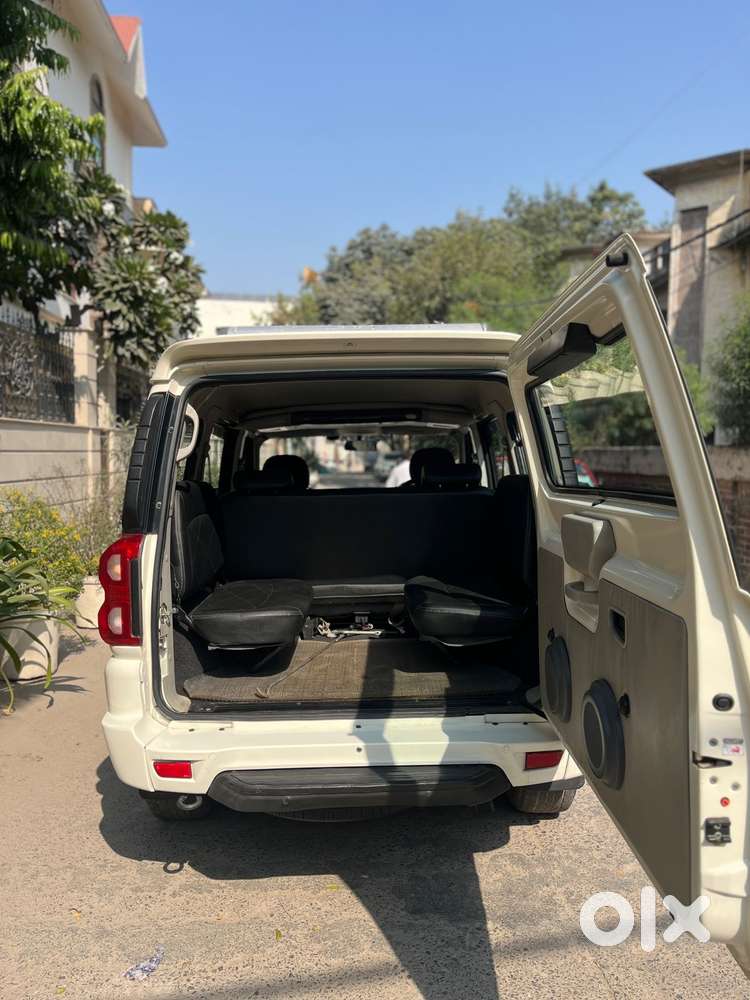 Mahindra Scorpio S5 Plus, 2018, Diesel
