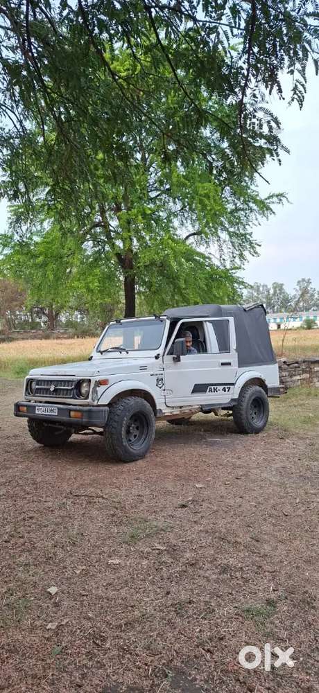 Maruti Gypsy King 1998
