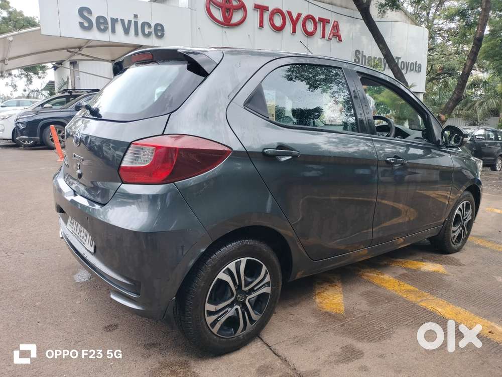 Tata Tiago 1.2 Revotron Xza, 2020, Petrol