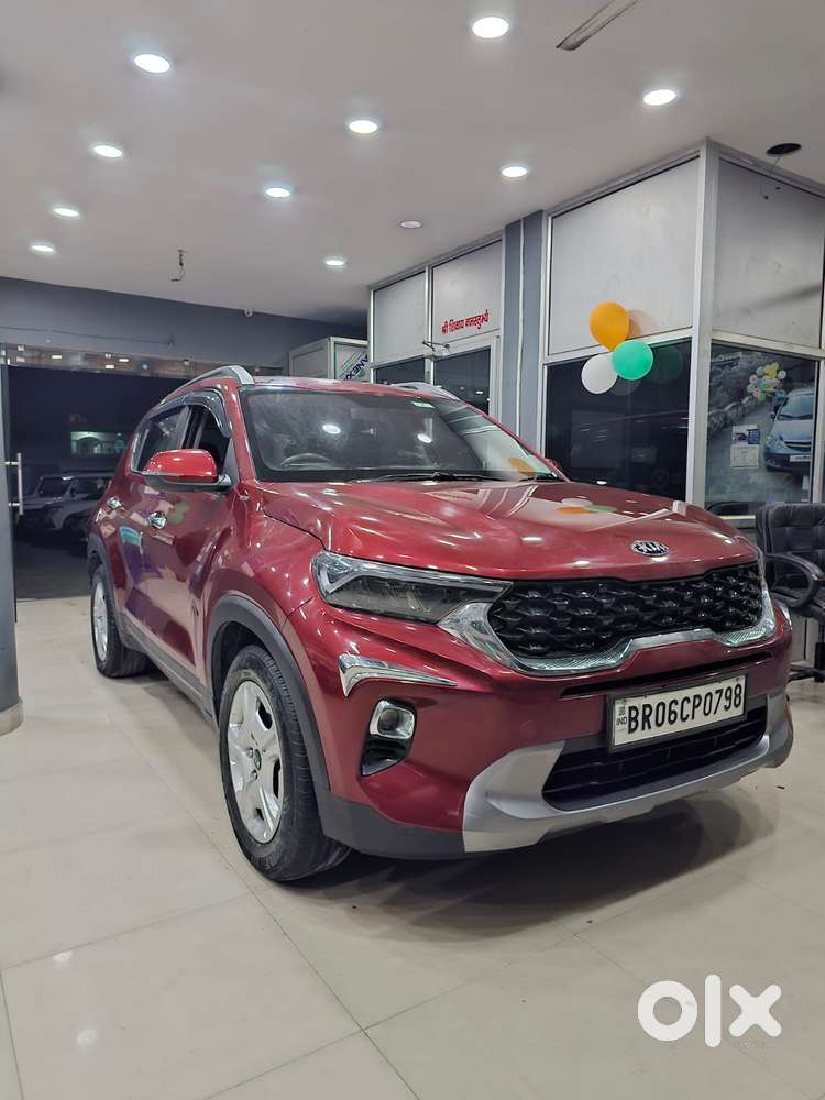 Kia Sonet Htk Plus Turbo Imt, 2021