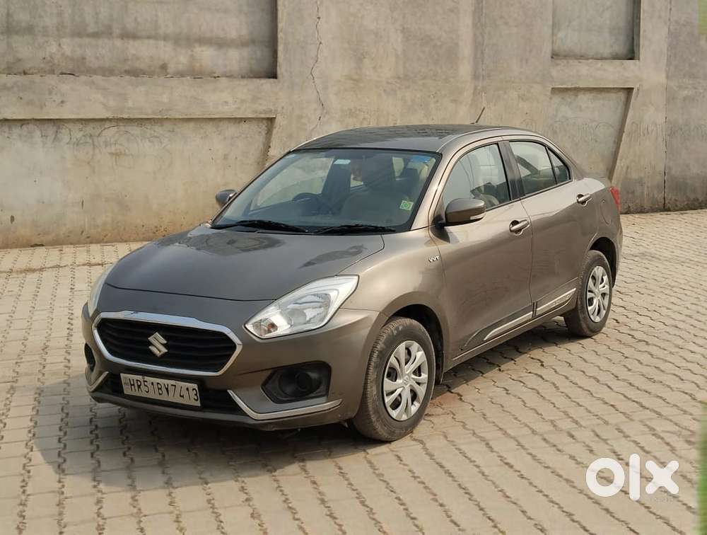 Maruti Suzuki Swift Dzire Vxi At Optional, 2019, Petrol