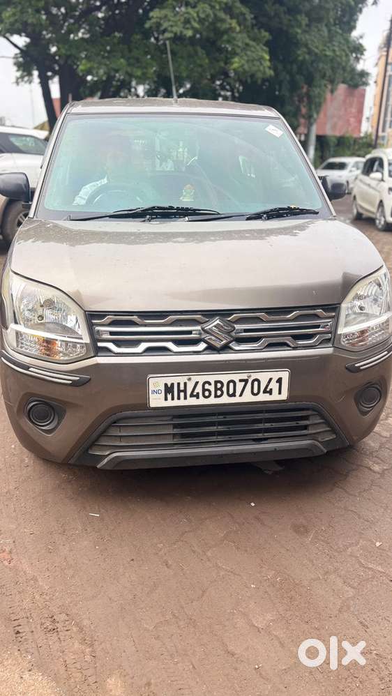 Maruti Suzuki Wagon R 2020