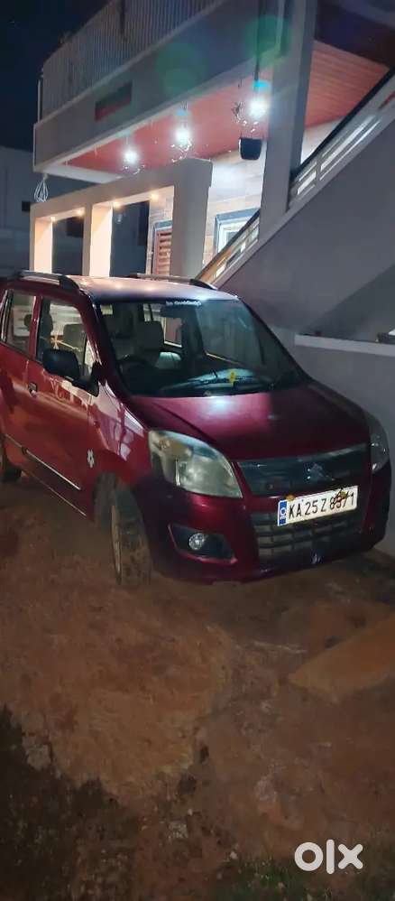 Maruti Suzuki Wagon R 1.0 2013