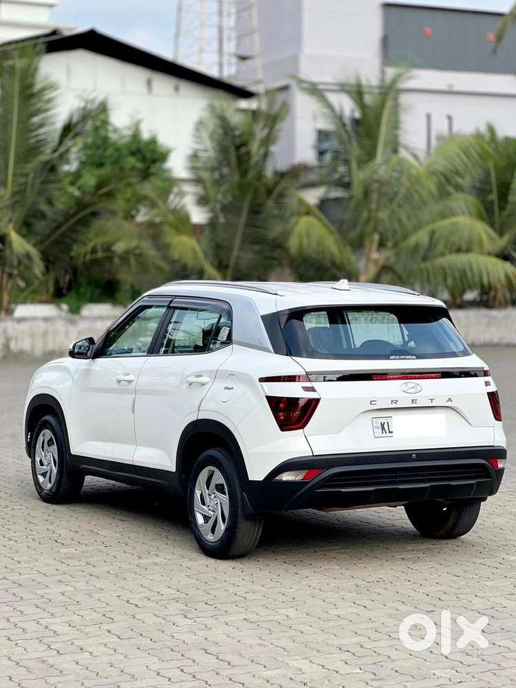Hyundai Creta 2021 Diesel Well Maintained