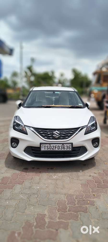 Maruti Suzuki Baleno 2020 Model