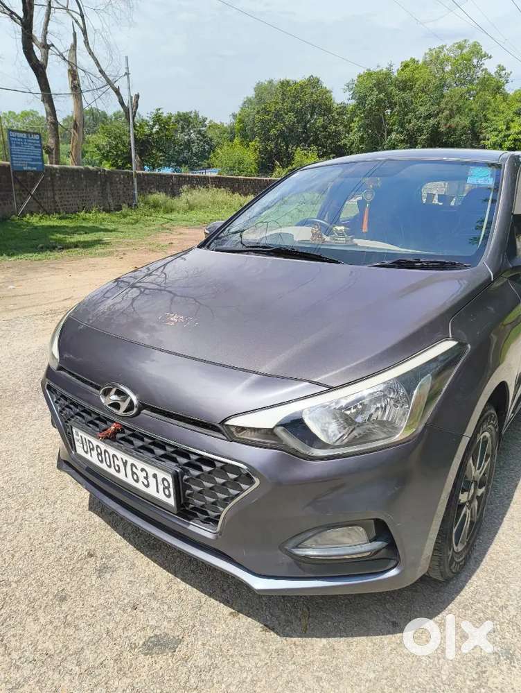 Hyundai Elite I20 2019 Sports Plus
