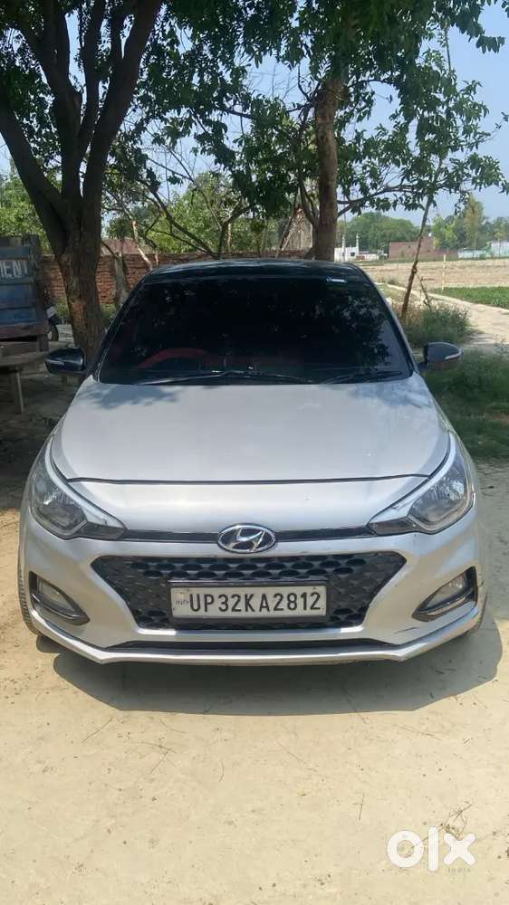 Hyundai I20 2018 Diesel 105600 Km Driven