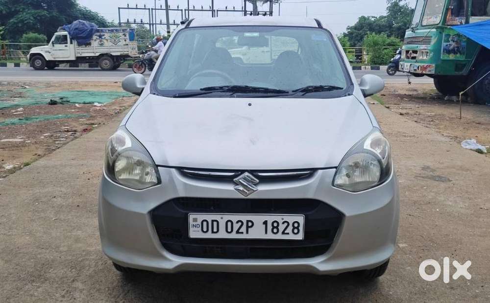 Maruti Suzuki Alto 800 Lxi, 2014, Petrol