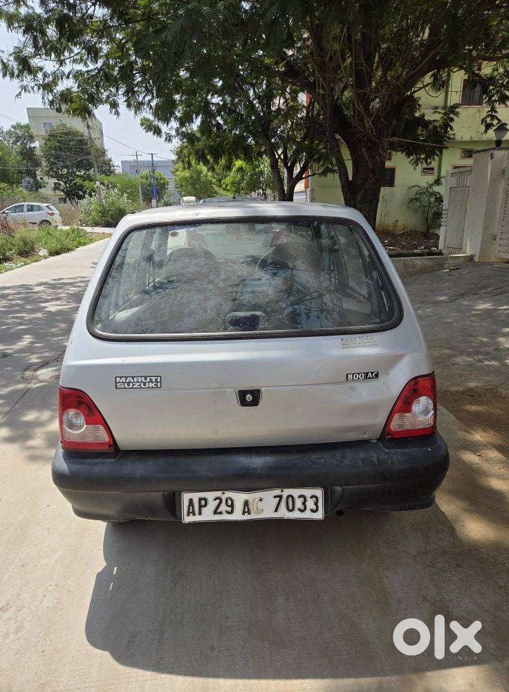 Maruti Suzuki 800 Std Mpfi, 2008, Petrol
