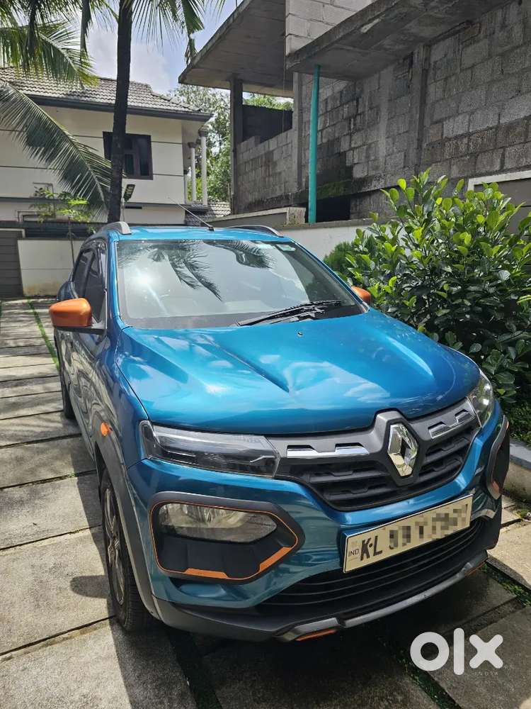 Renault Kwid  2020 Climber (automatic)