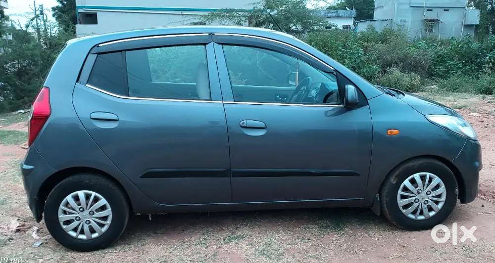 Hyundai I10 2015 Petrol Well Maintained