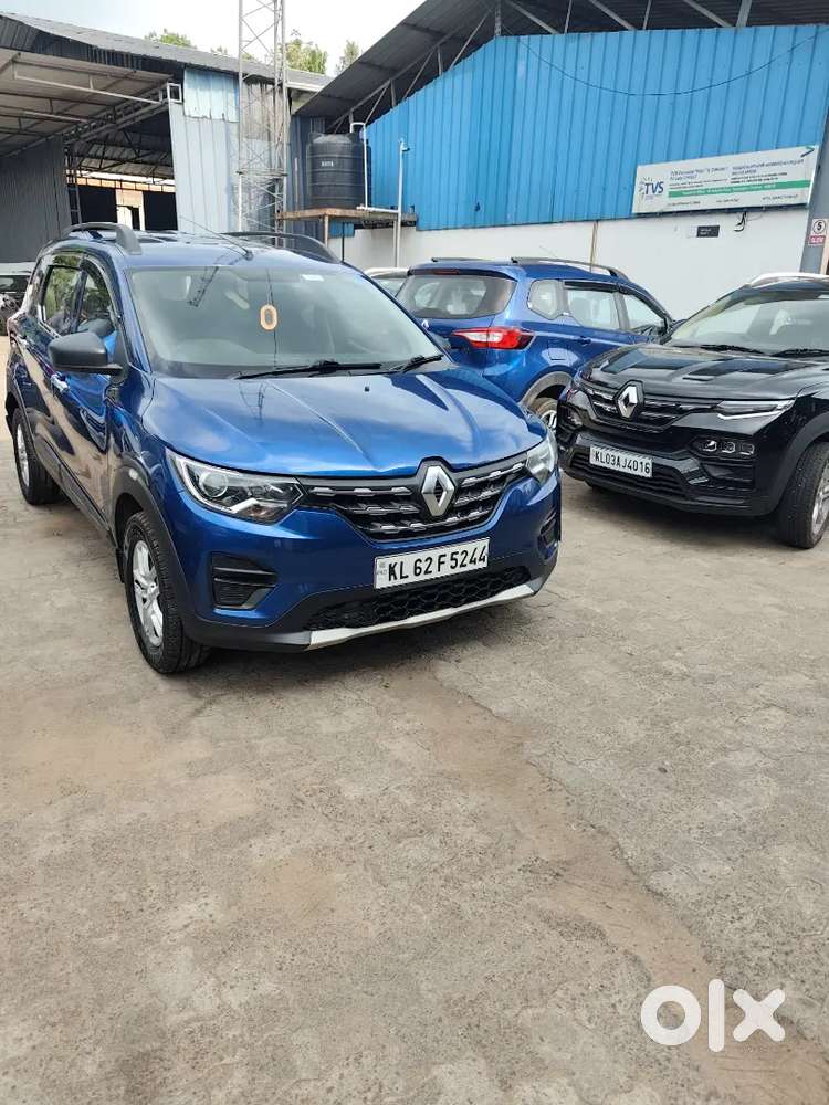 Renault Triber 2023 Petrol Well Maintained