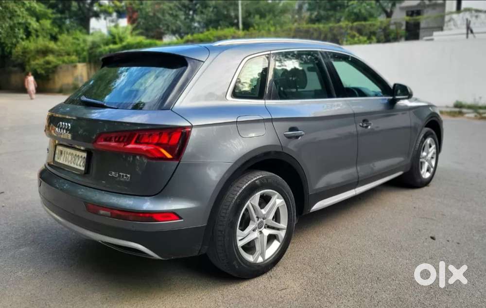 Audi Q5 2.0 35 Tdi Technology, 2019, Diesel