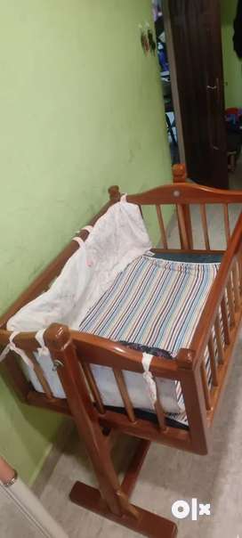 Baby Cradle Buy Sell Used Kids Furniture in Chennai OLX