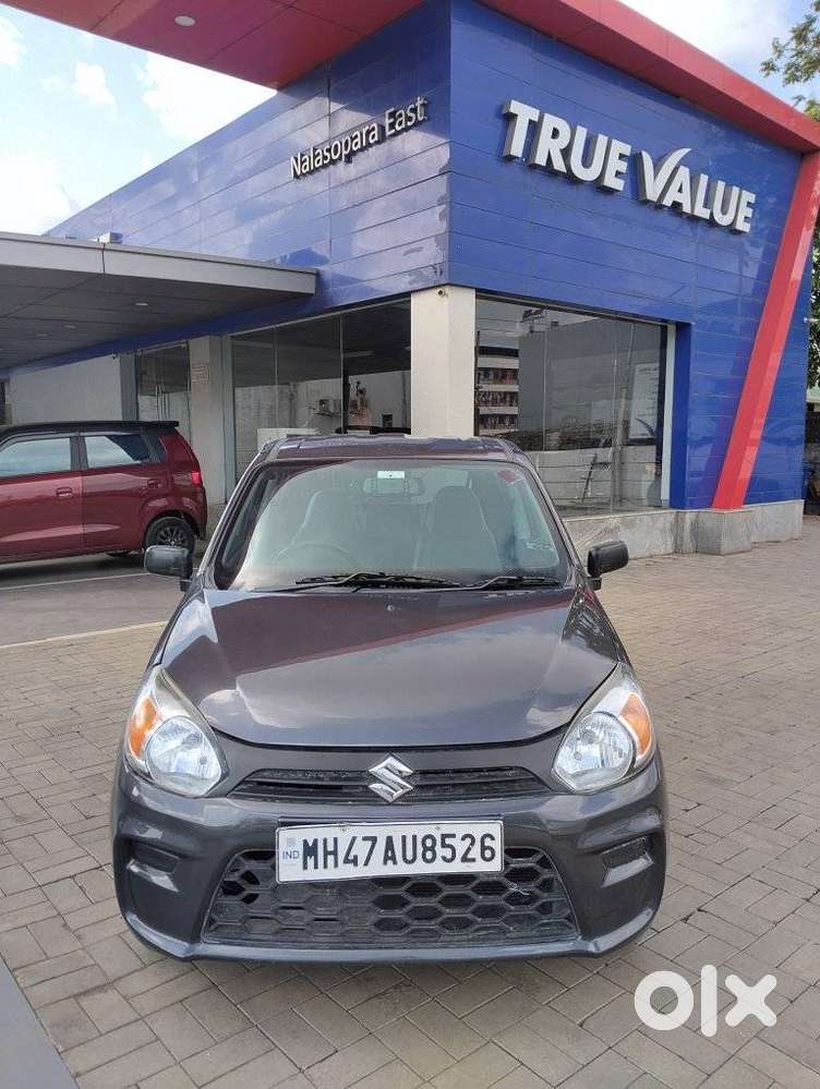 Maruti Suzuki Alto Green Lxi (cng), 2020