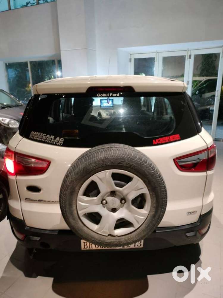 Ford Ecosport, 2014, Diesel