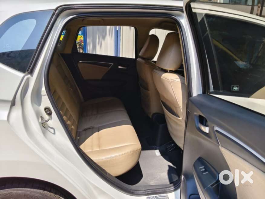 Honda Jazz V Cvt, 2017, Petrol