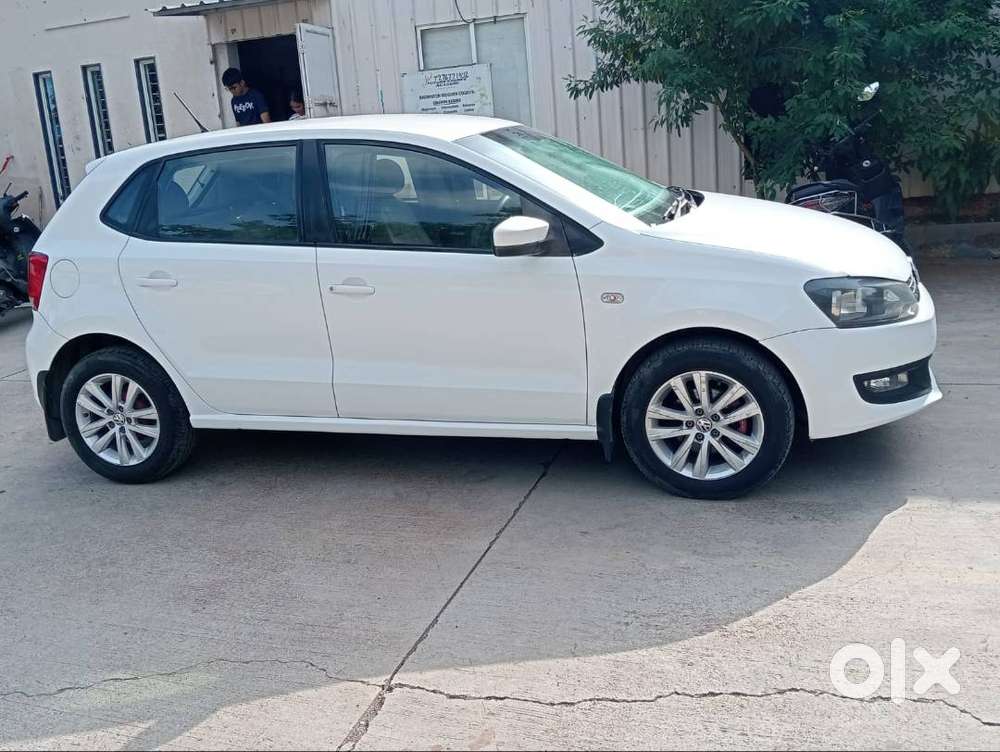 Polo 2013 Model(manuel Petrol)