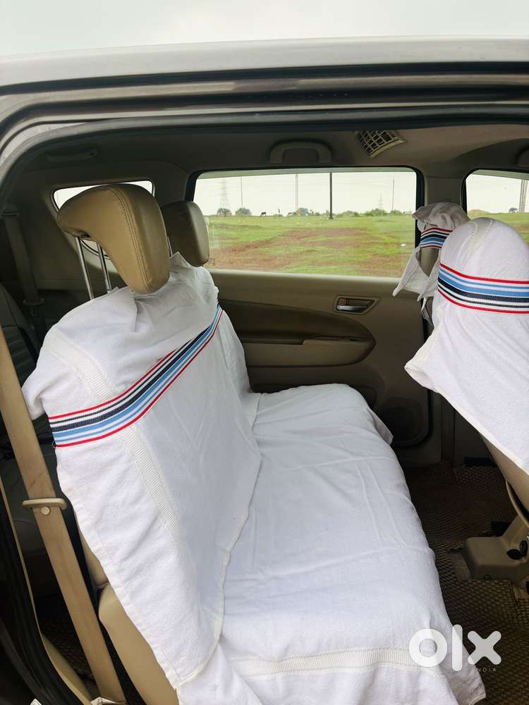 Maruti Suzuki Ertiga Vxi, 2017, Petrol
