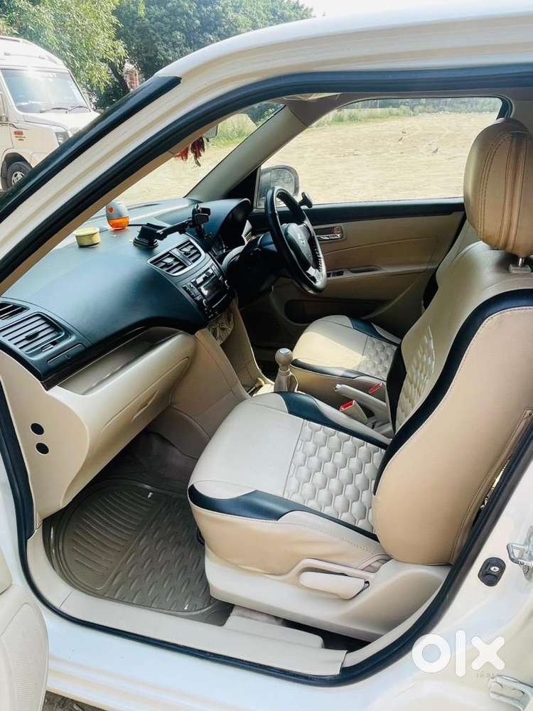 Maruti Suzuki Swift Dzire 2017 1st Owner Car.