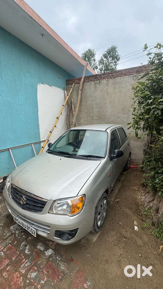 Alto K10 Aug 2012 Model
