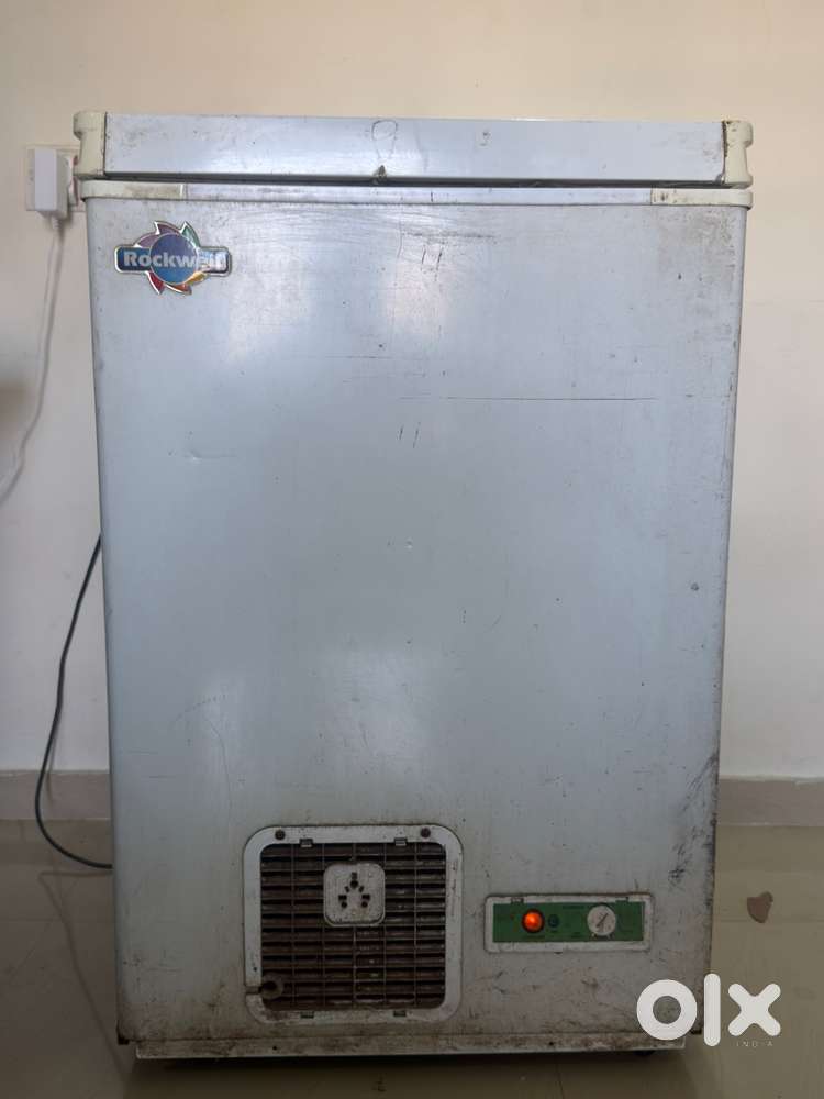 Deep freezer