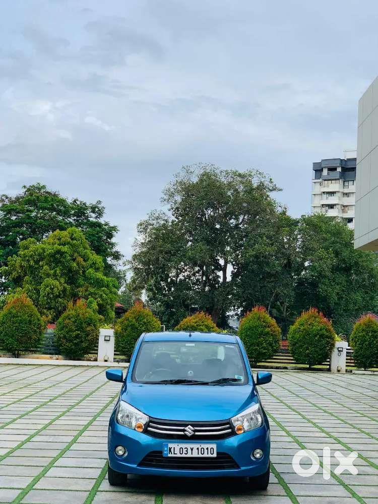 Automatic Celerio Vxi Amt 2014 Year Well Maintained Kottayam