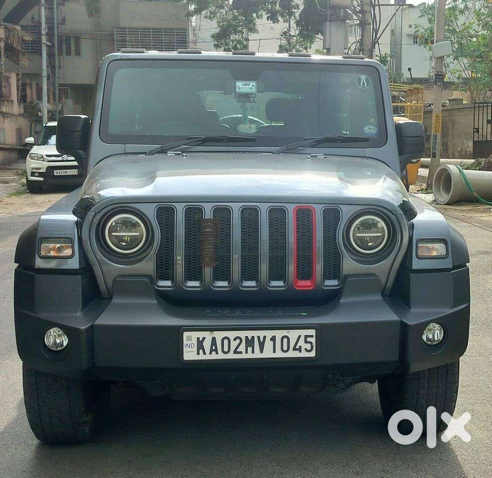Mahindra Thar Lx Hard Top Diesel Mt 4wd, 2024, Diesel