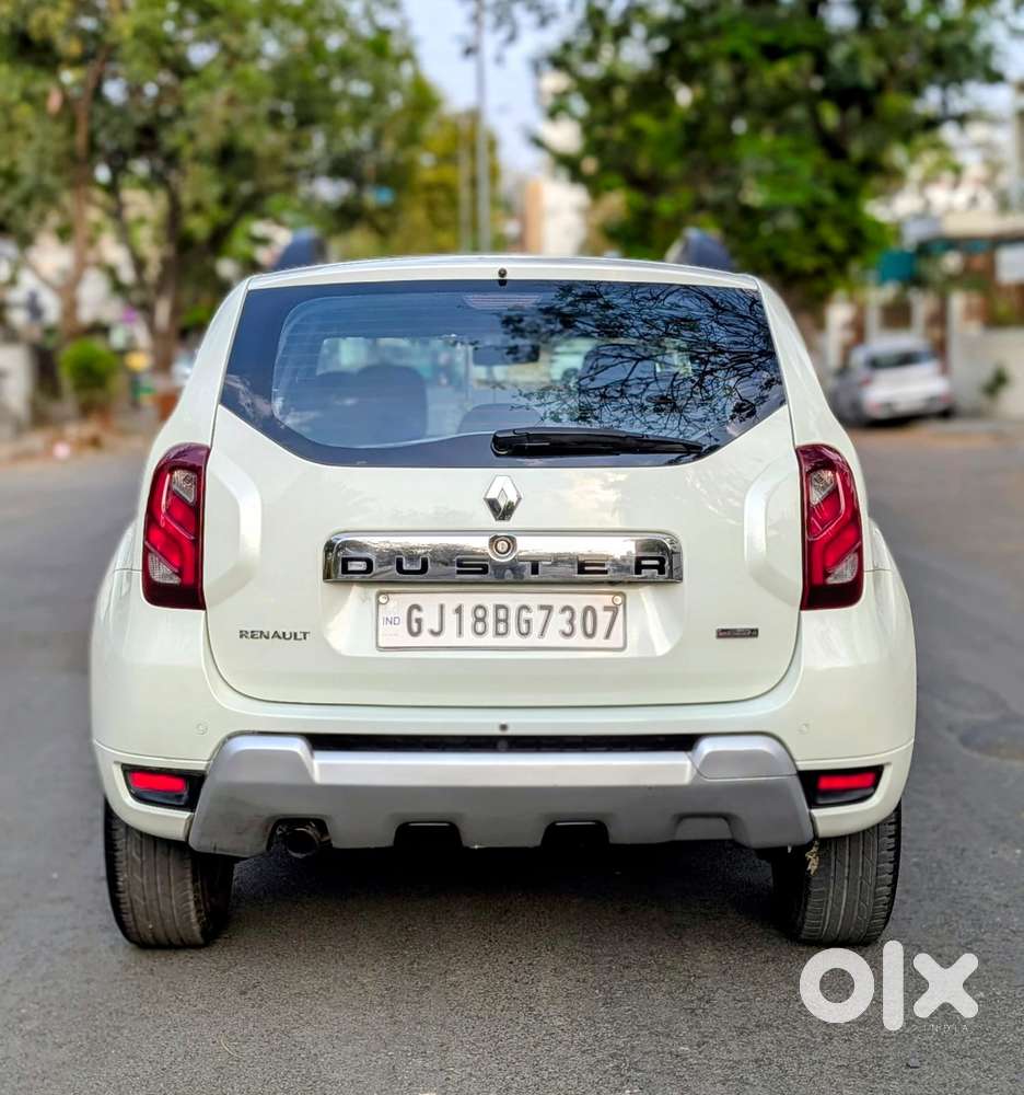 Renault Duster 110ps Diesel Rxz Amt, 2017, Diesel