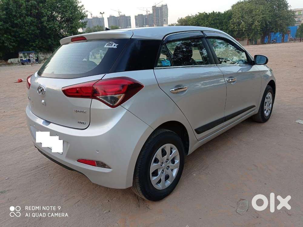 Hyundai Elite I20 1.2 Sportz Plus Vtvt, 2017, Petrol