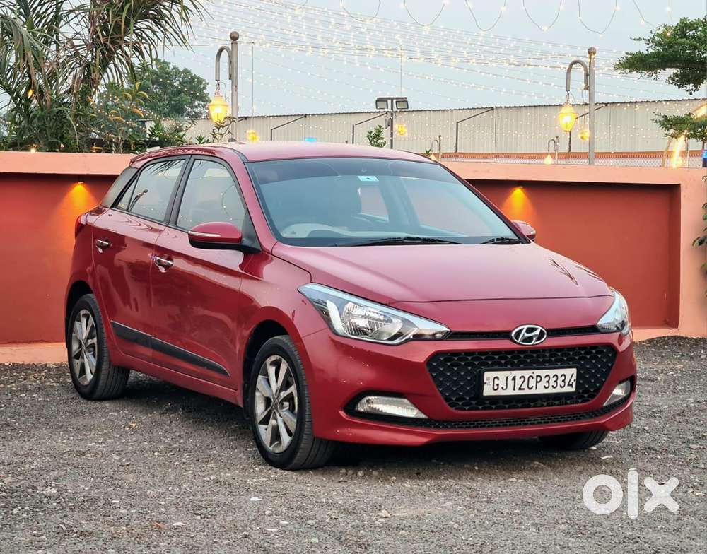 Hyundai I20 1.2 Asta, 2015, Diesel