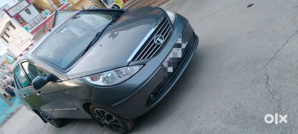 Tata Manza 2010 Petrol 95000 Km Driven