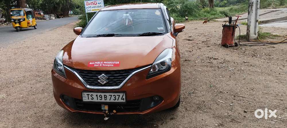 Maruti Suzuki Baleno 2018 Petrol 102500 Km Driven