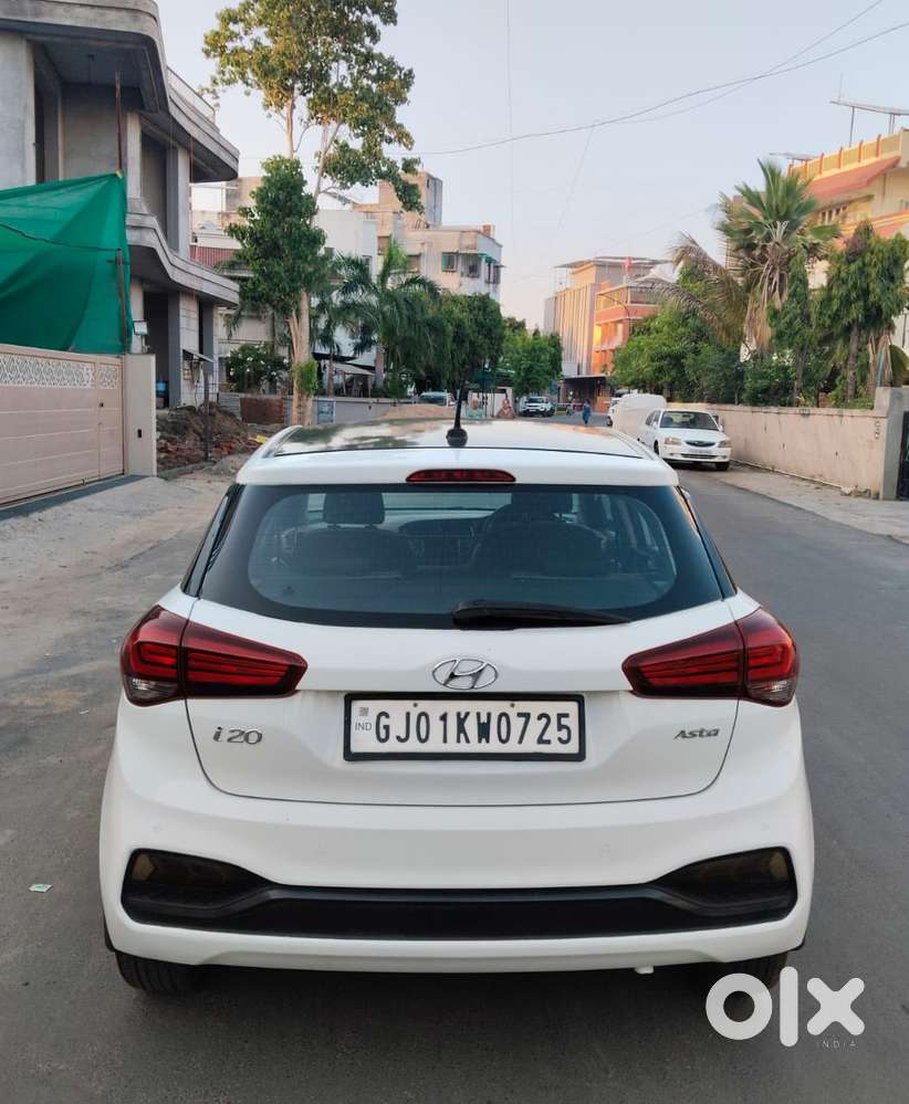 Hyundai I20 1.2 Asta, 2019, Petrol