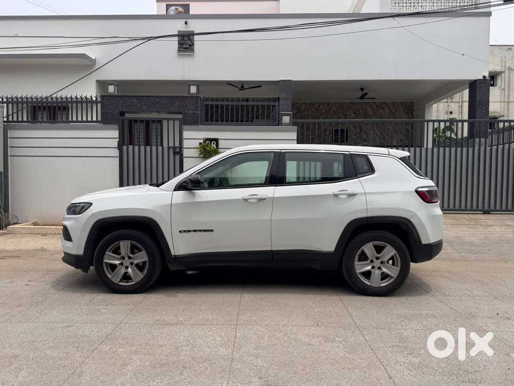 Jeep Compass 2.0 Sport, 2021, Diesel