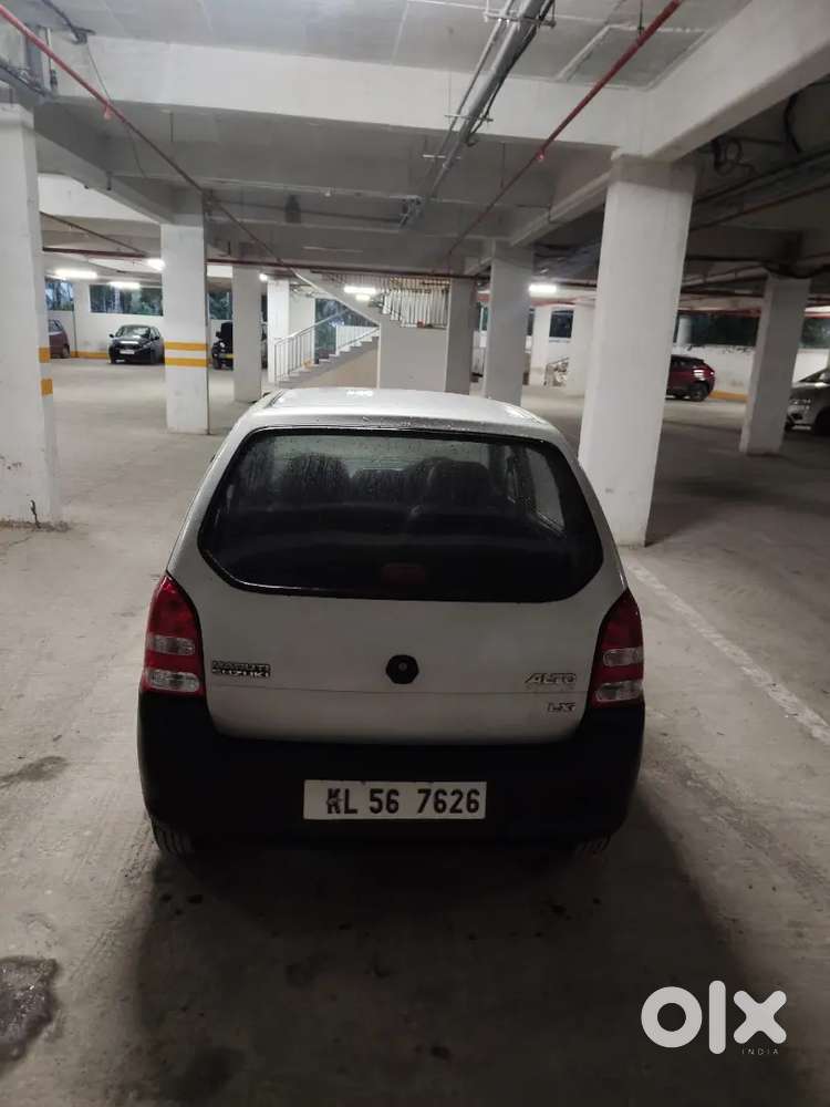 Maruti Suzuki Alto 2007
